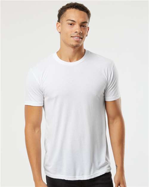 Unisexe T-shirt tricomposant