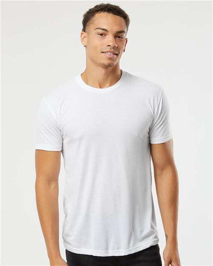 Unisexe T-shirt tricomposant