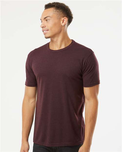 Unisexe T-shirt tricomposant
