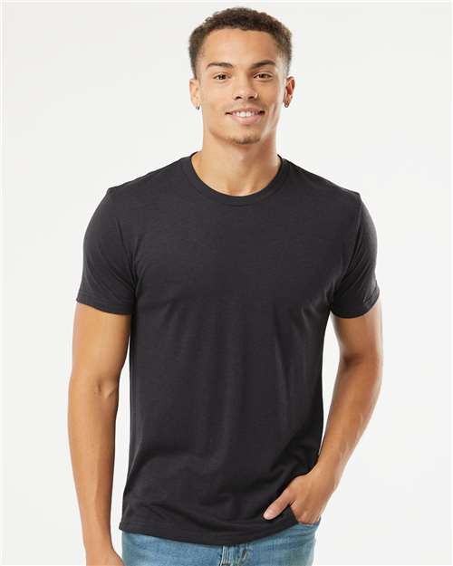 Unisexe T-shirt tricomposant