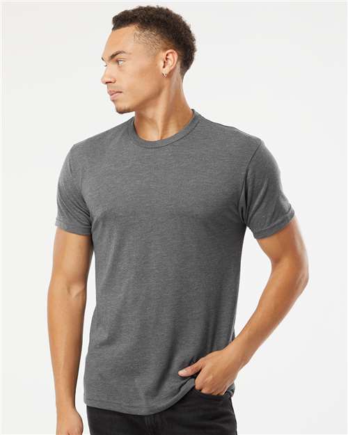 Unisexe T-shirt tricomposant