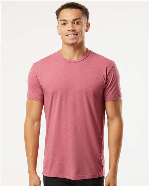 Unisexe T-shirt CVC