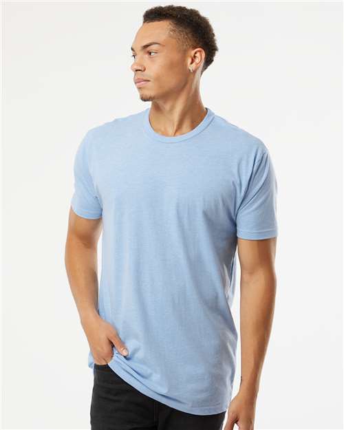 Unisexe T-shirt CVC