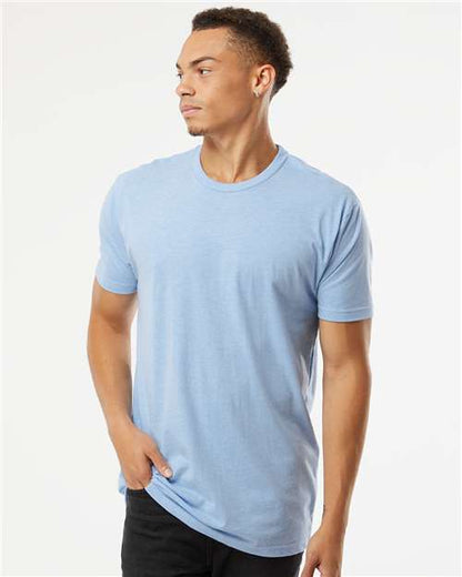 Unisexe T-shirt CVC