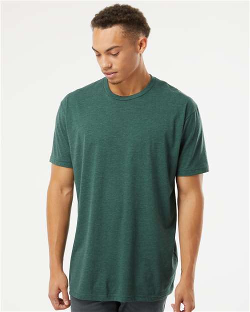 Unisexe T-shirt CVC