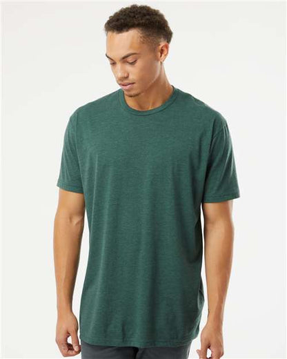 Unisexe T-shirt CVC