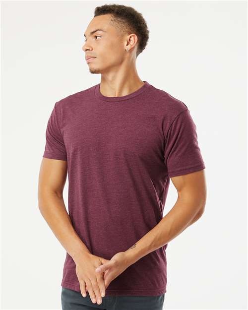 Unisexe T-shirt CVC