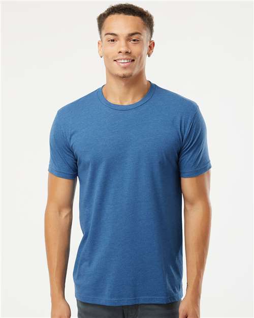 Unisexe T-shirt CVC