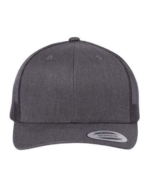 Casquette camionneur rétro