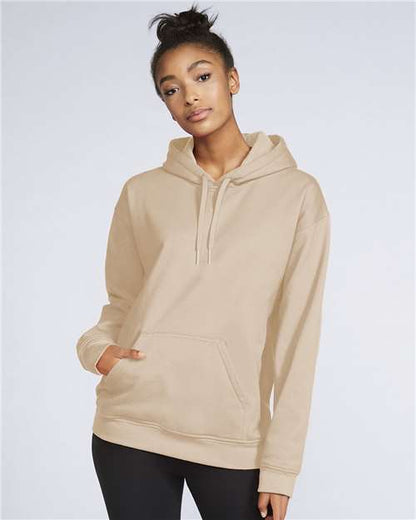 Unisexe Softstyle® mi-lourd Chandail à capuchon