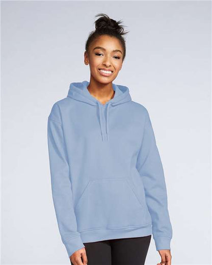 Unisexe Softstyle® mi-lourd Chandail à capuchon