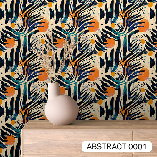 Murales | Collection ABSTRACT
