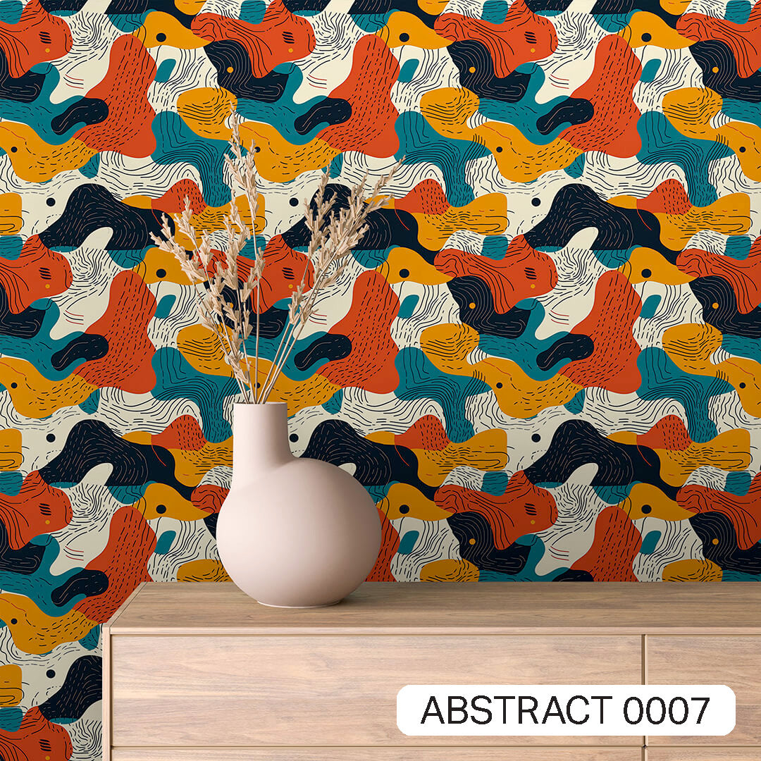Murales | Collection ABSTRACT