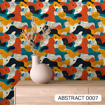 Murales | Collection ABSTRACT
