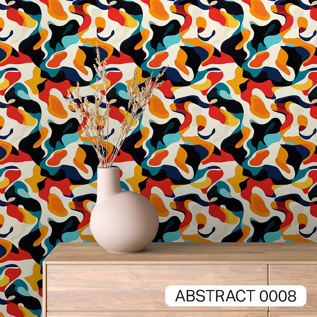 Murales | Collection ABSTRACT