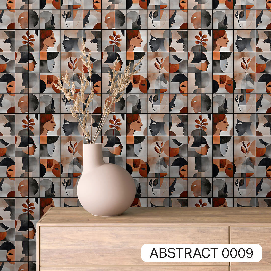 Murales | Collection ABSTRACT