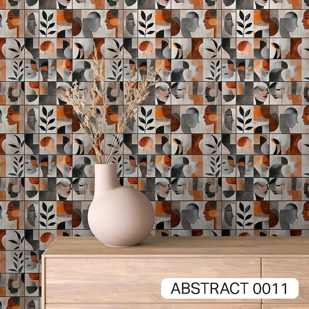 Murales | Collection ABSTRACT