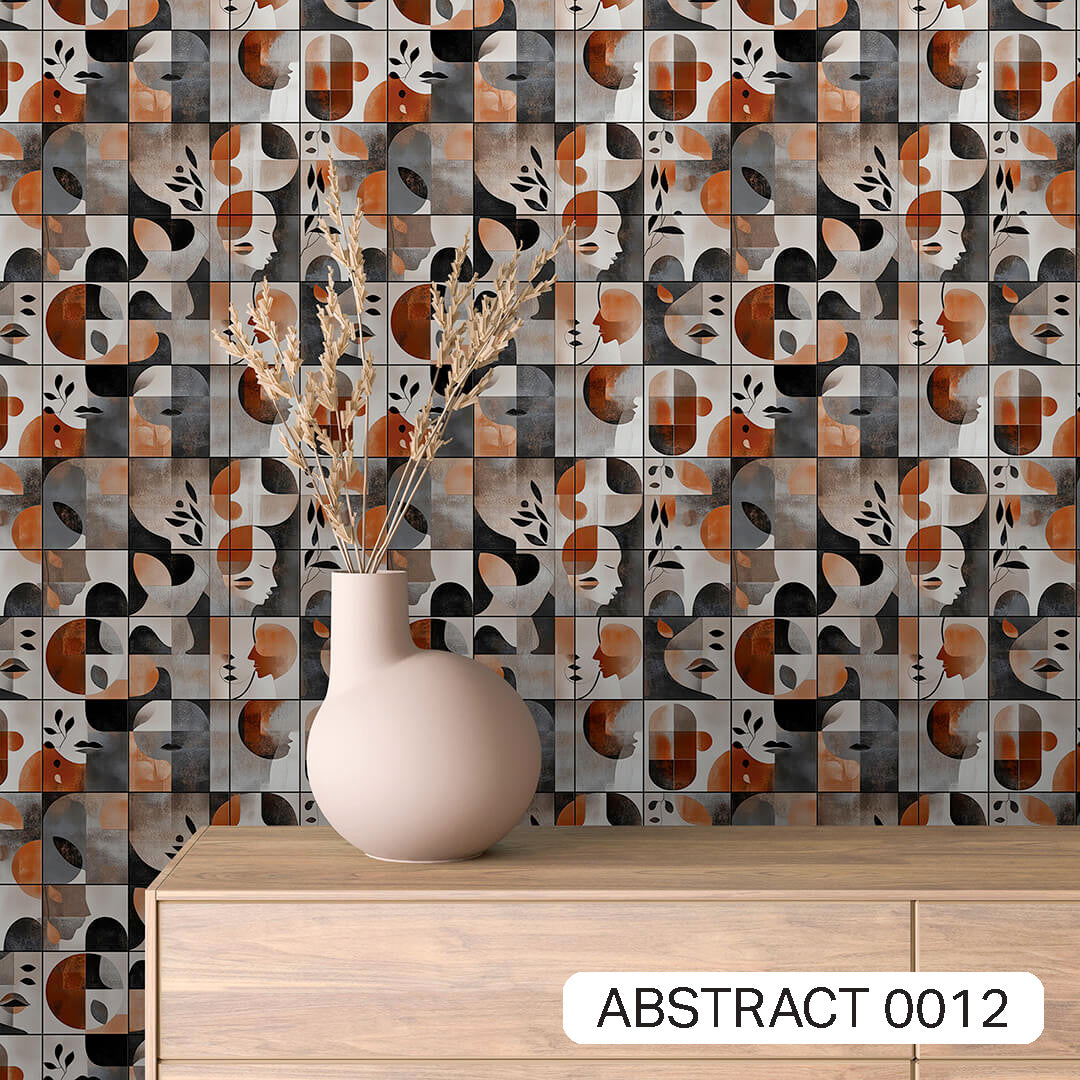 Murales | Collection ABSTRACT