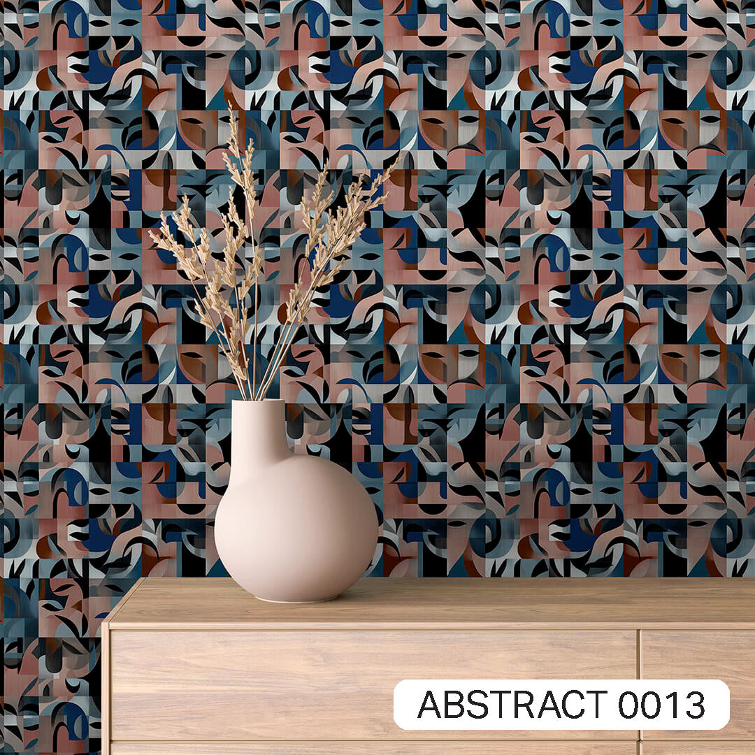 Murales | Collection ABSTRACT
