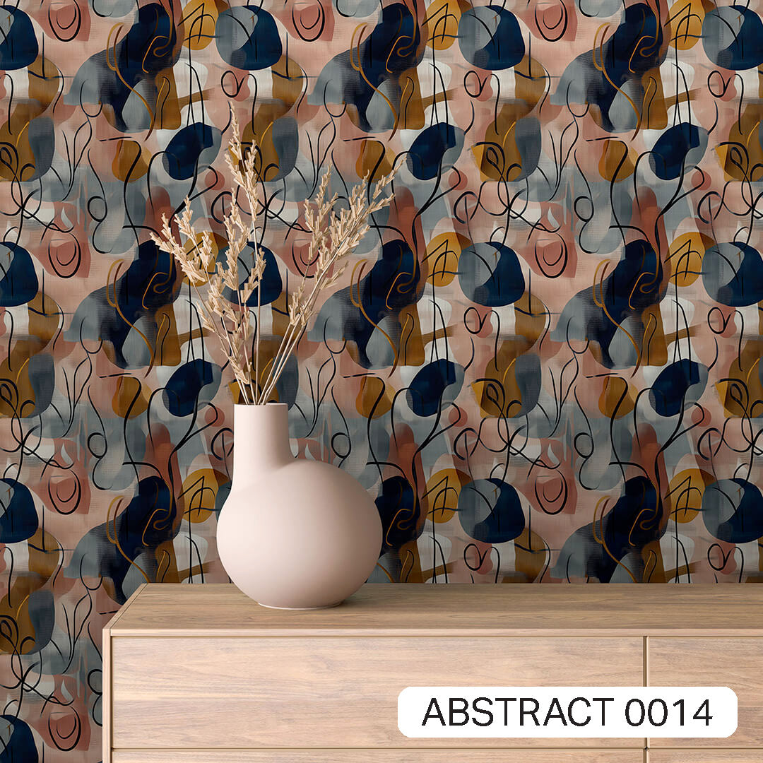 Murales | Collection ABSTRACT
