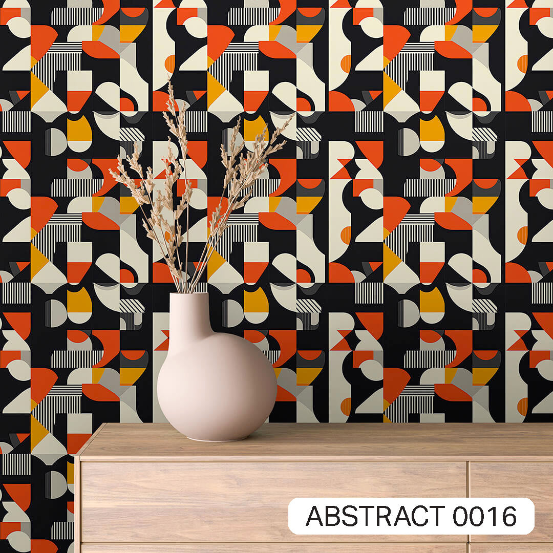 Murales | Collection ABSTRACT