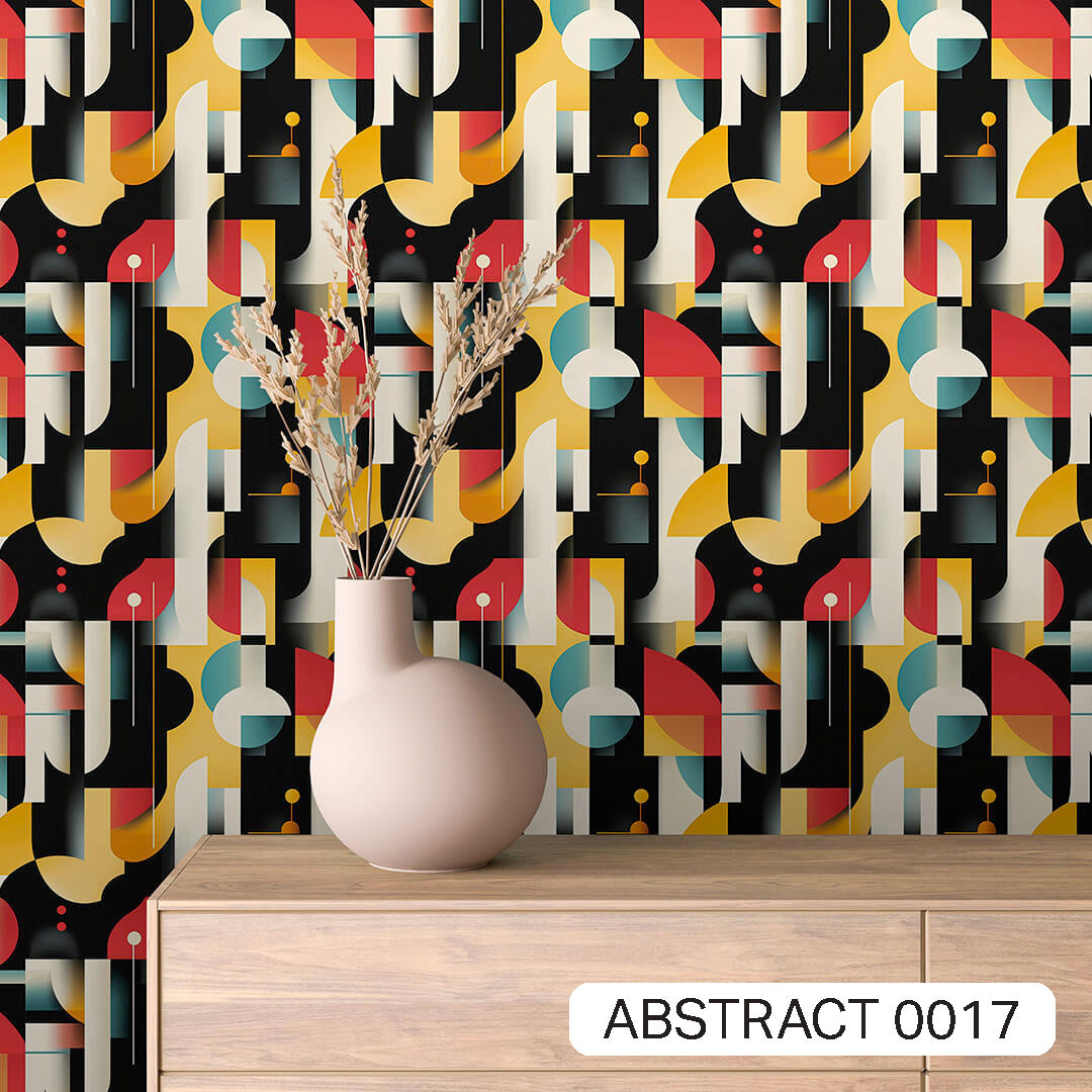 Murales | Collection ABSTRACT