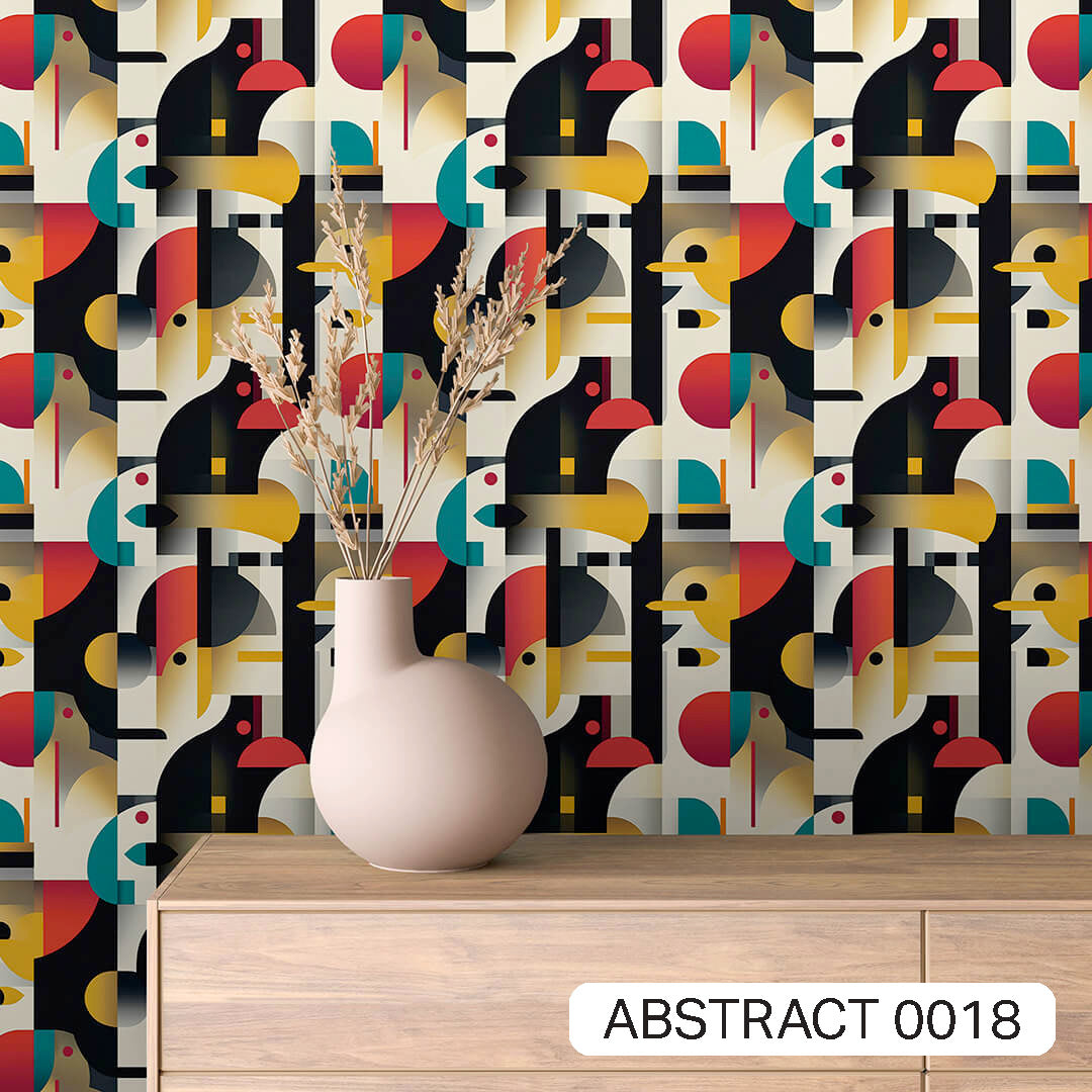 Murales | Collection ABSTRACT