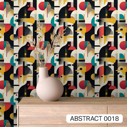 Murales | Collection ABSTRACT