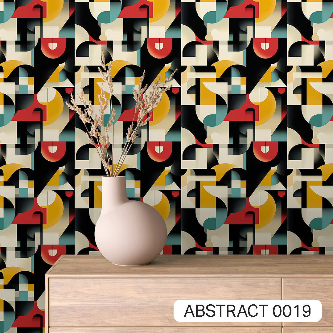 Murales | Collection ABSTRACT