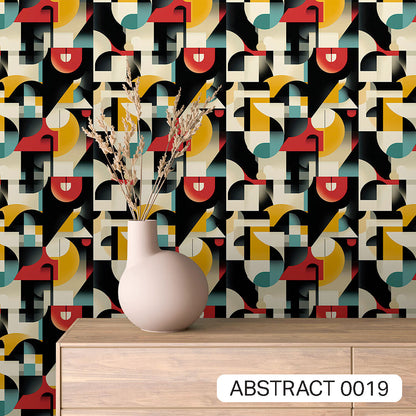 Murales | Collection ABSTRACT