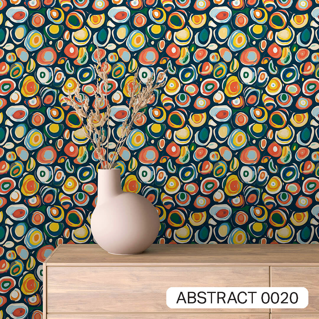 Murales | Collection ABSTRACT