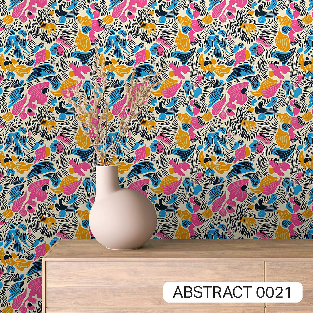 Murales | Collection ABSTRACT