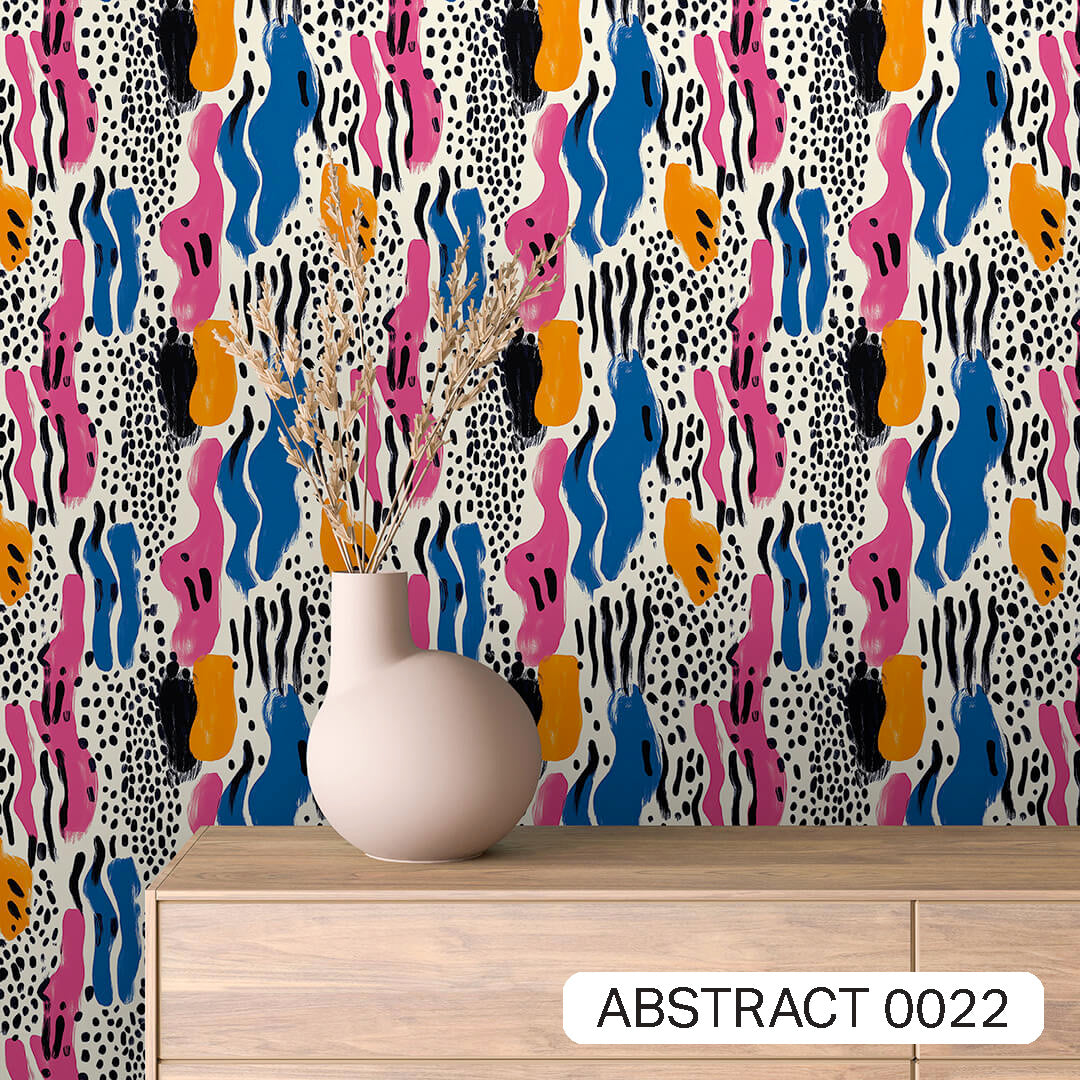 Murales | Collection ABSTRACT