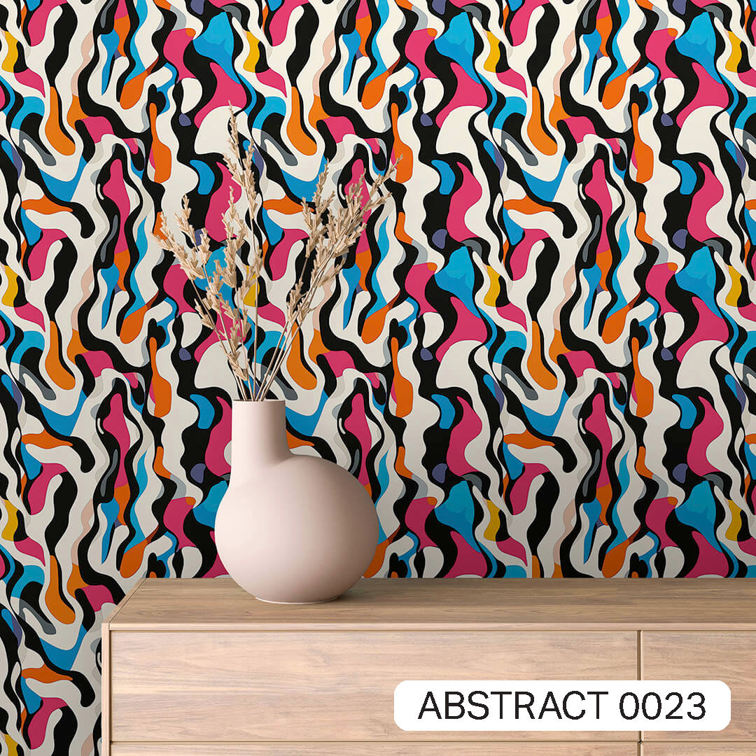 Murales | Collection ABSTRACT