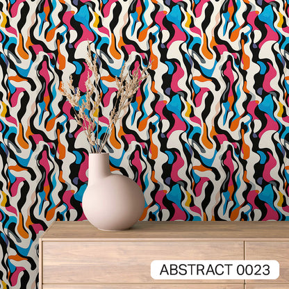 Murales | Collection ABSTRACT