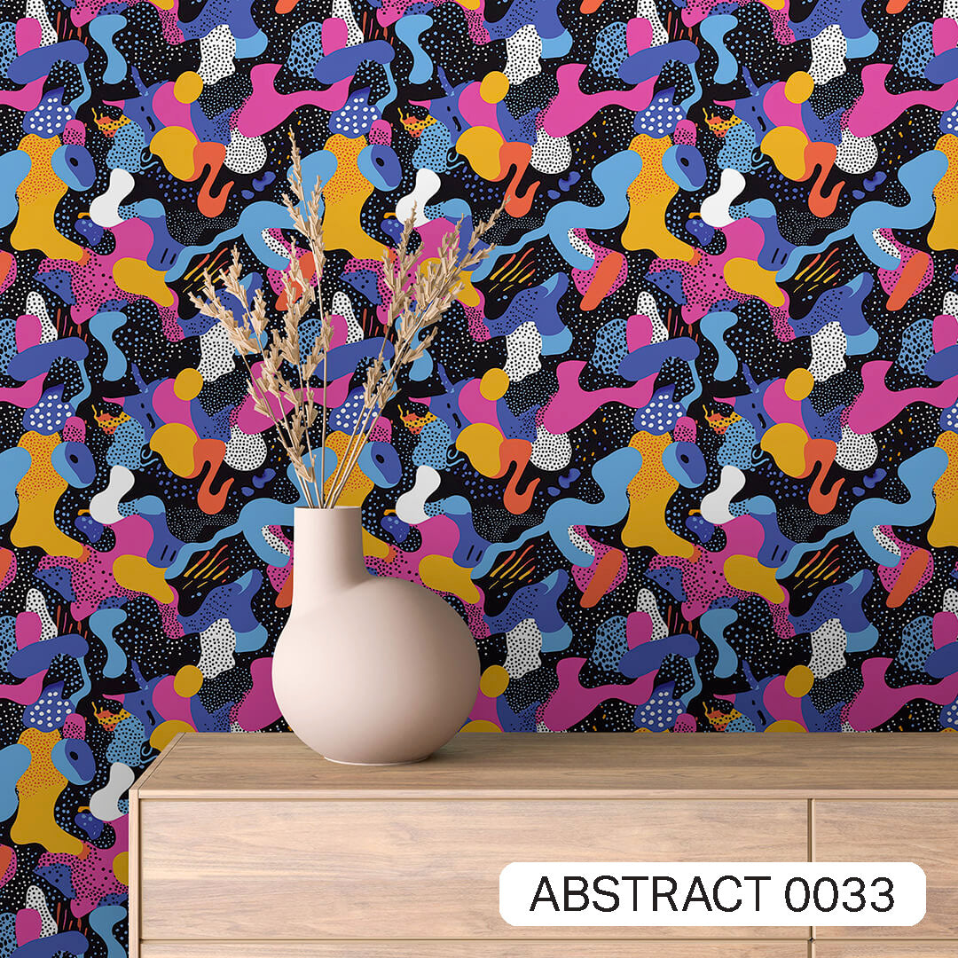 Murales | Collection ABSTRACT