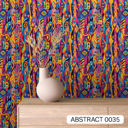 Murales | Collection ABSTRACT