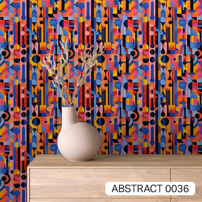 Murales | Collection ABSTRACT