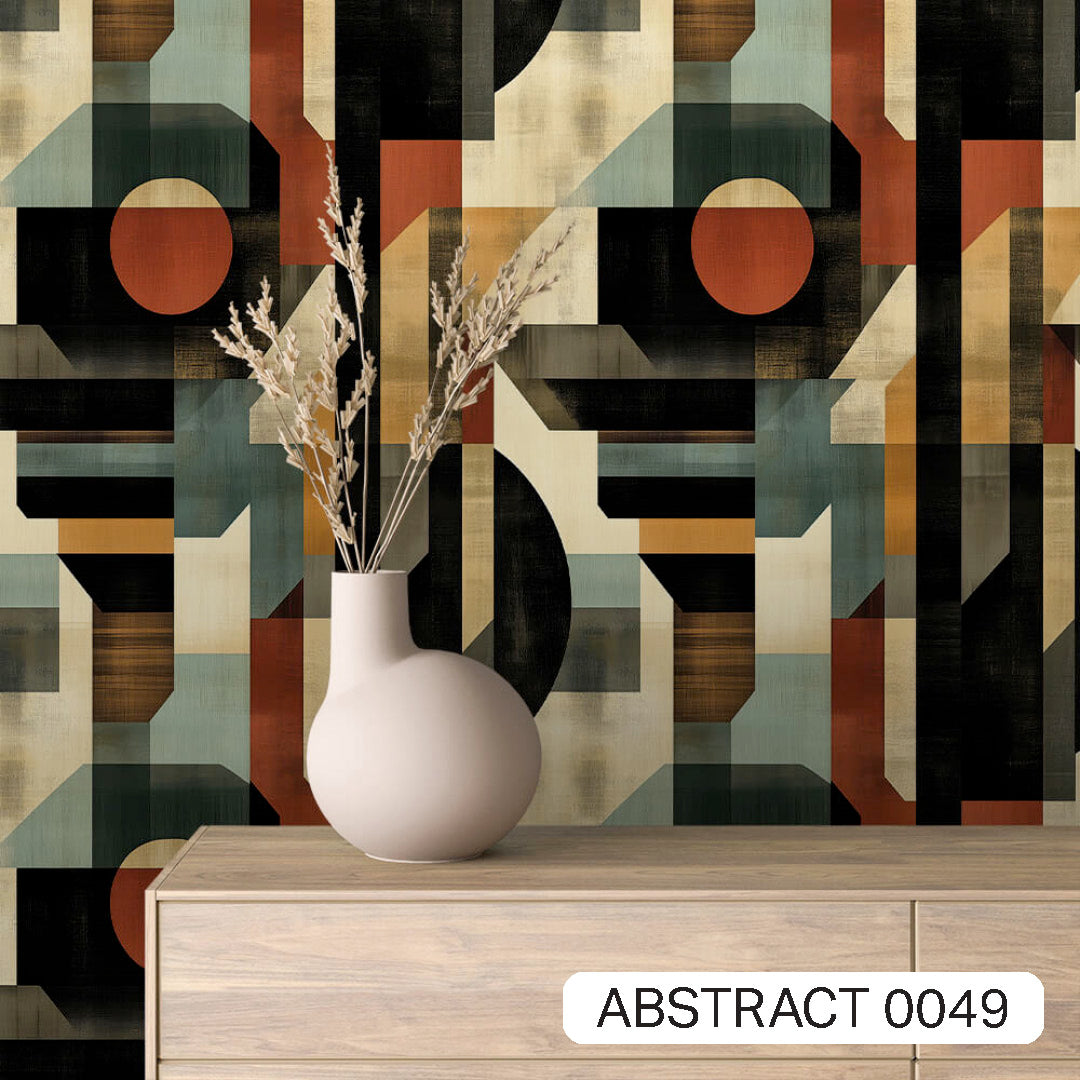 Murales | Collection ABSTRACT