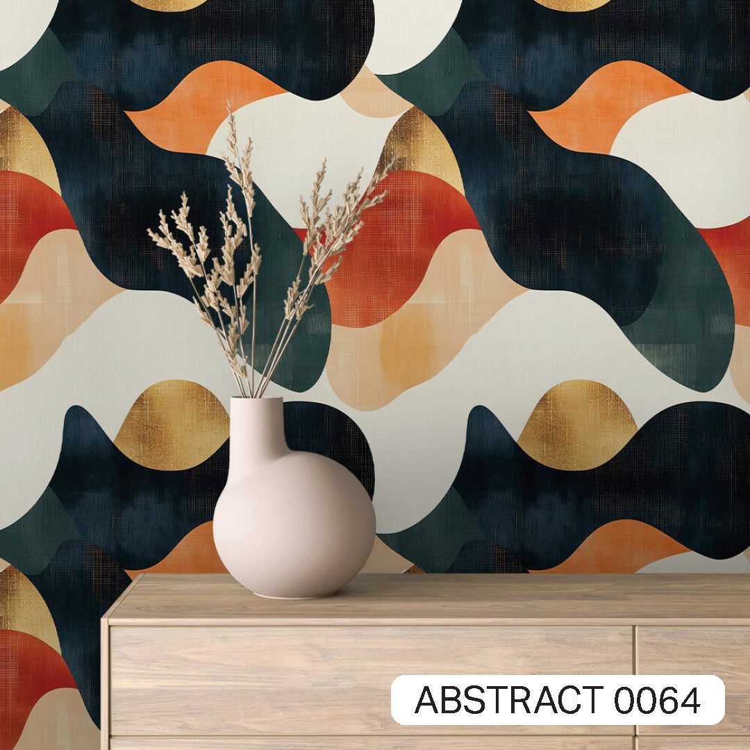 Murales | Collection ABSTRACT