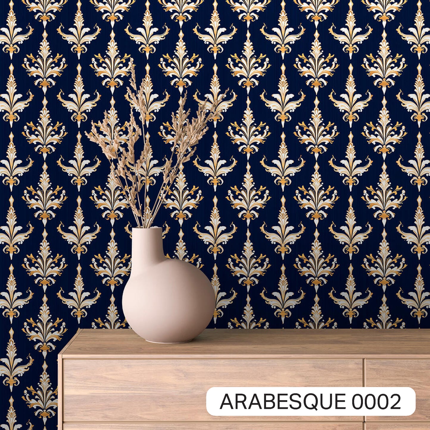 Murales | Collection ARABESQUE
