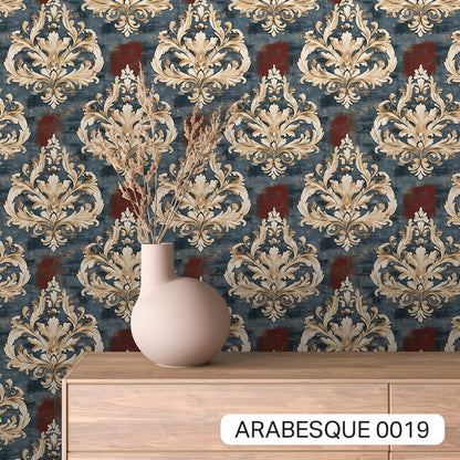 Murales | Collection ARABESQUE