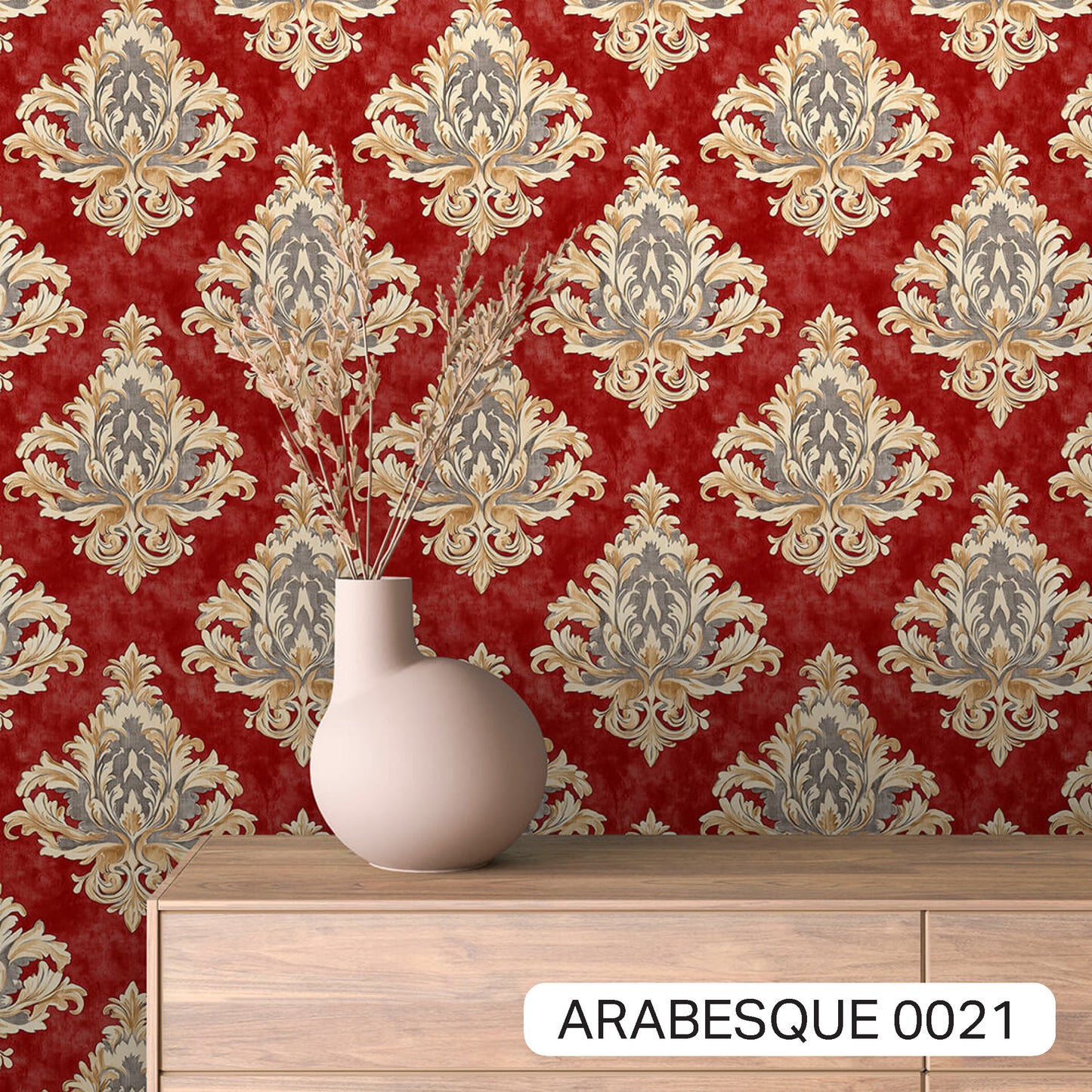Murales | Collection ARABESQUE