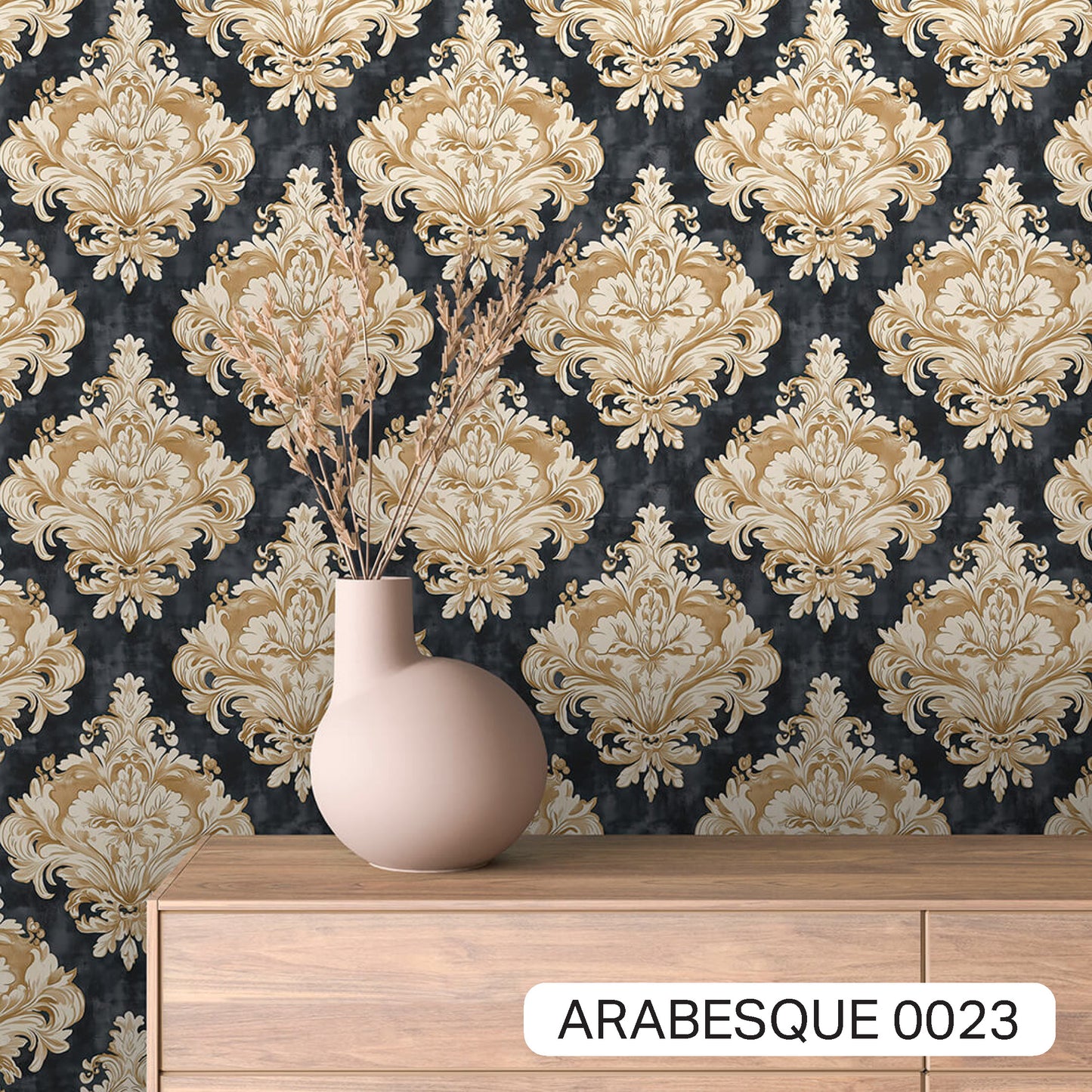 Murales | Collection ARABESQUE