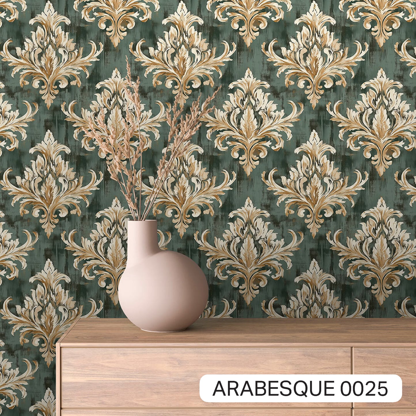 Murales | Collection ARABESQUE