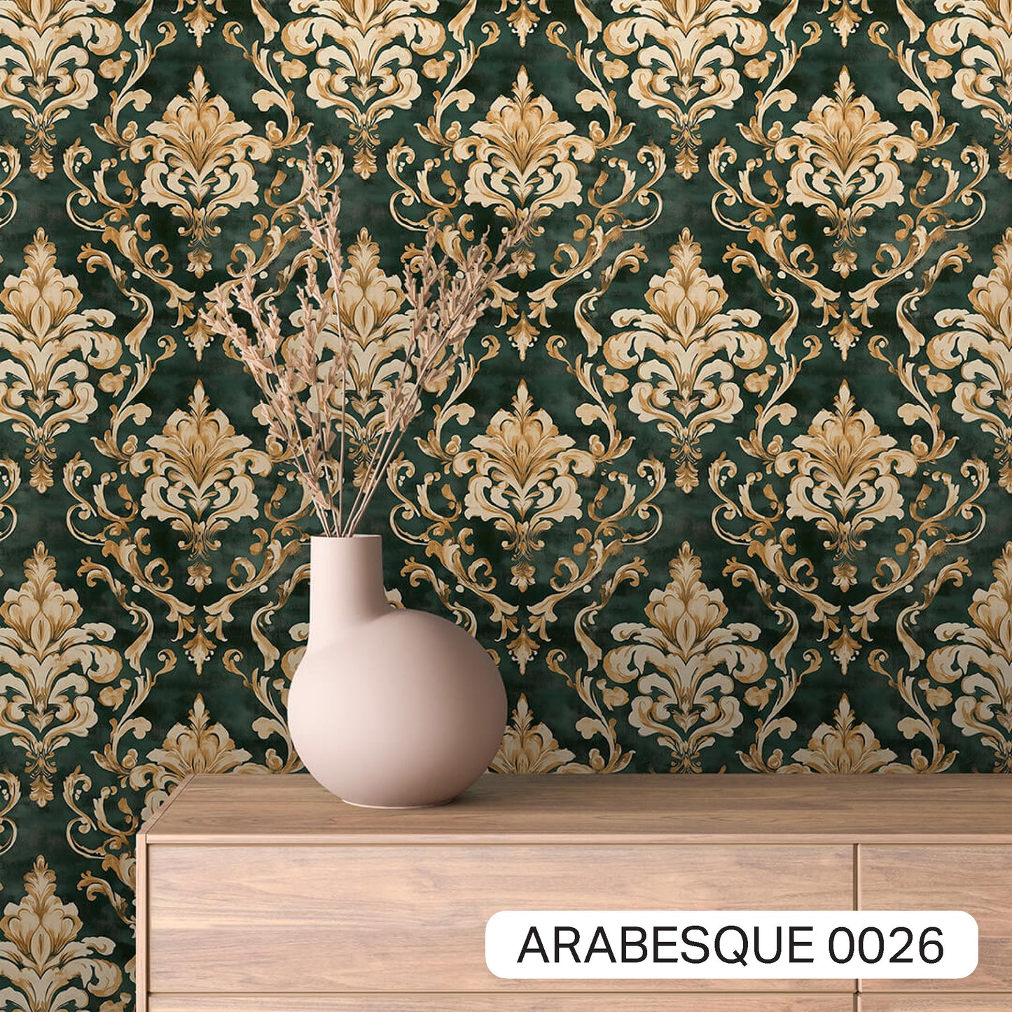 Murales | Collection ARABESQUE