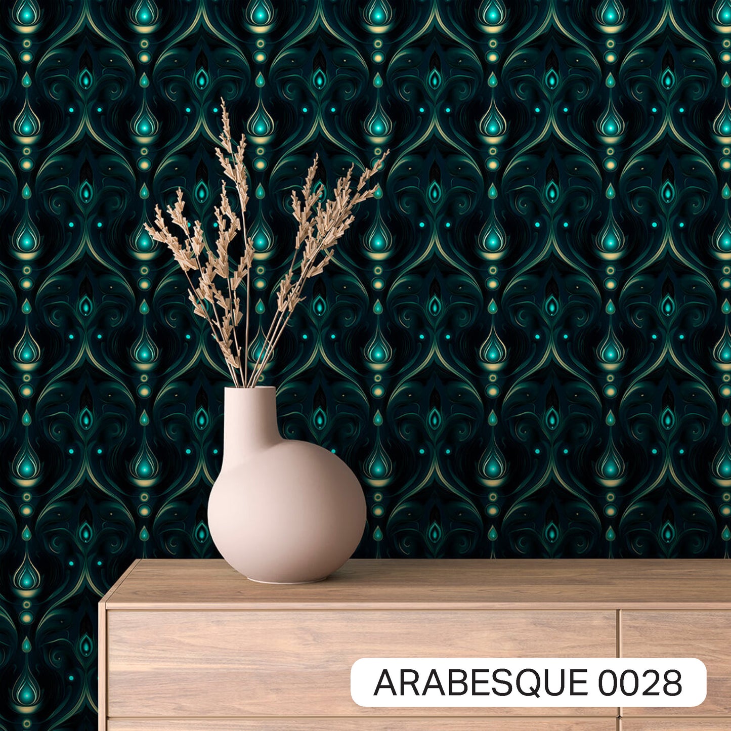Murales | Collection ARABESQUE