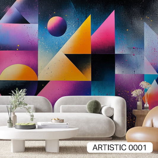 Murales | Collection ARTISTIC