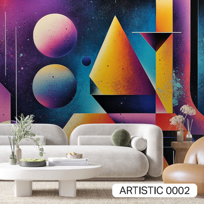 Murales | Collection ARTISTIC