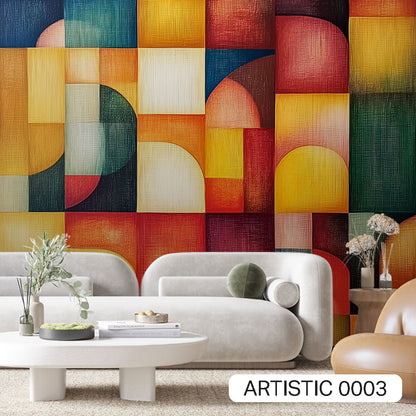 Murales | Collection ARTISTIC